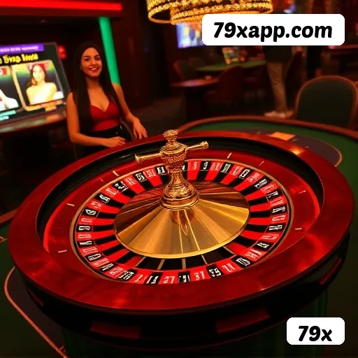 Cassino online 79x - Imagem principal