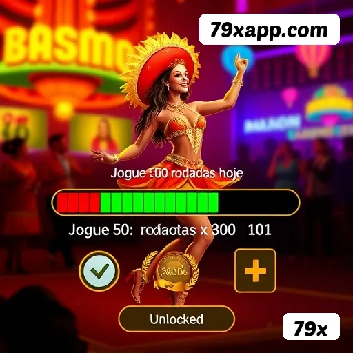 Chuva de bônus 79x - Slots e caça-níqueis