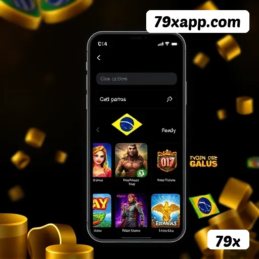 Chuva de bônus 79x nos caça-níqueis